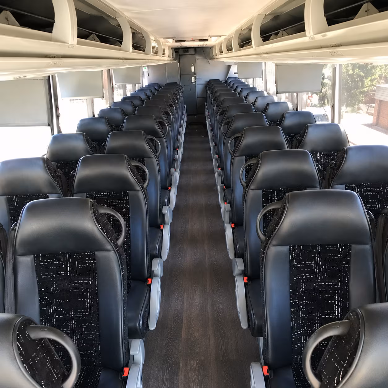mckinney concert transportation