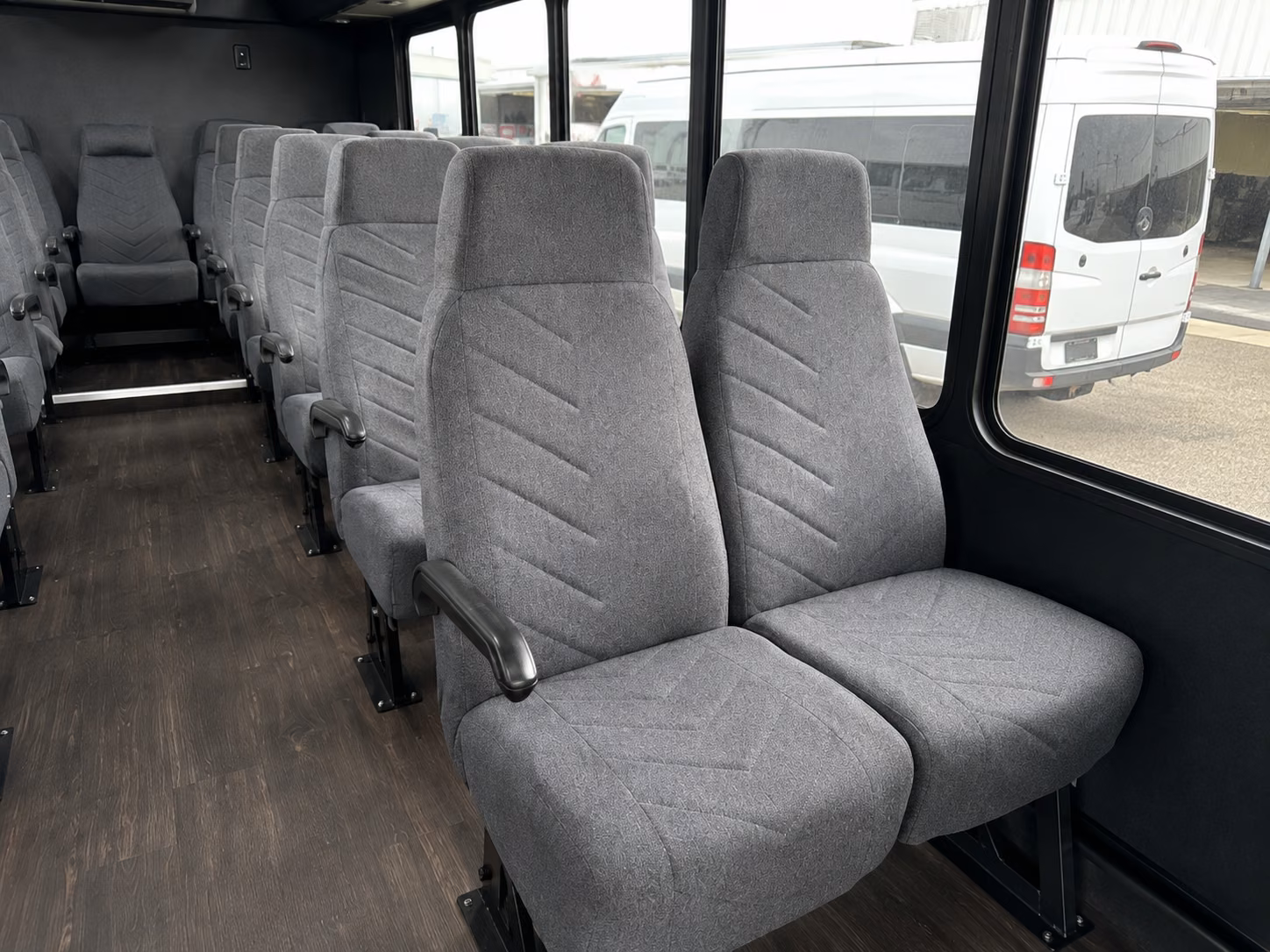 mckinney employee transportation