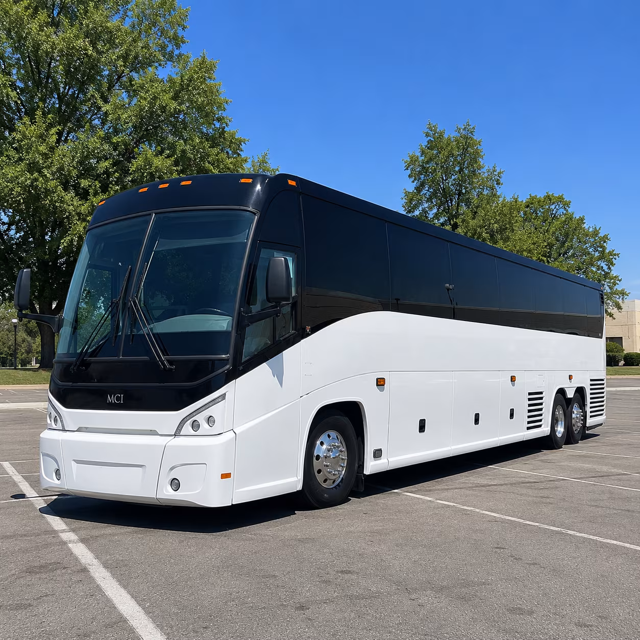 mckinney private event transportation