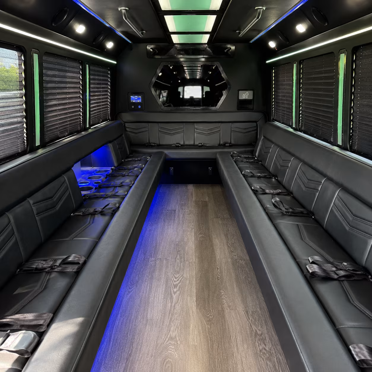 mckinney prom transportation