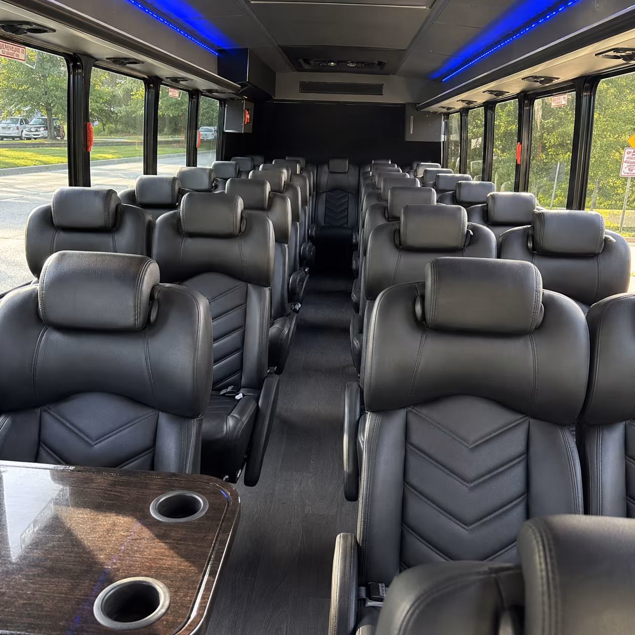 mckinney religious group transportation