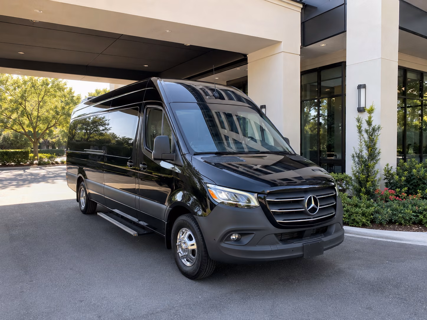 mckinney school event transportation