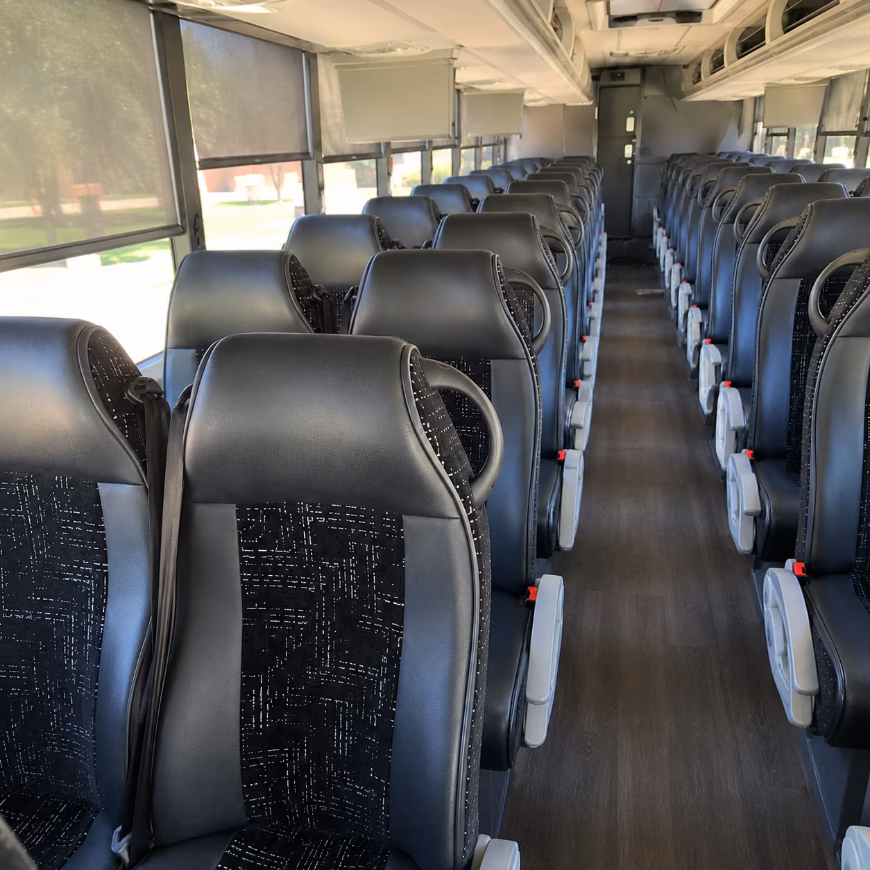 mckinney sporting event transportation
